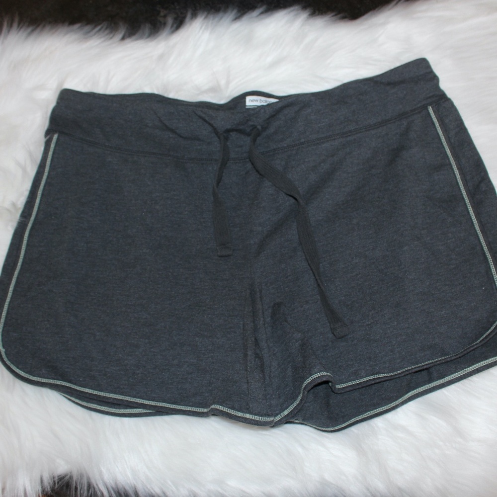 New Balance, shorts.....